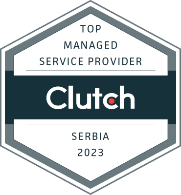 Appomart - Wir sind seit 2017 in der internationalen Top-Bewertung der IT-Outsourcing-Unternehmen von Clutch aufgeführt.