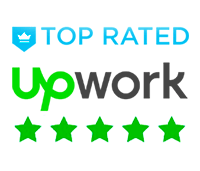 Appomart - Auf der ausländischen IT-Outsourcing-Börse UPWORK gehören wir zu den TOP der besten Performer.