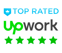 Appomart - Мы входим в TOP лучших исполнителей на зарубежной бирже IT аутсорсинга UPWORK.