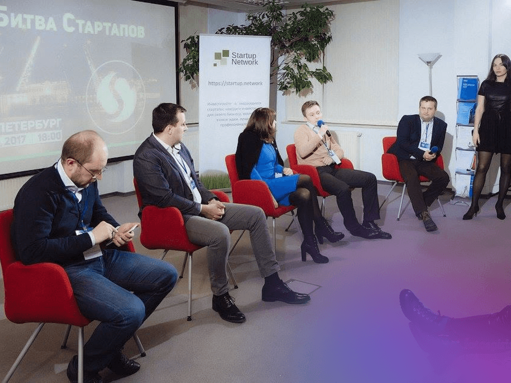 14. decembra održana je Bitka startupova u Sankt Peterburgu. Bitka startupova je otvoreni događaj za igrače na tržištu rizičnih investicija, koji organizuje investiciona platforma Startup.Network. Za ovu Bitku izabrano je 8 najboljih i perspektivnih startapova, a članovi žirija su iskusni stručnjaci koji se razumeju u oblast investicija i poslovanja.