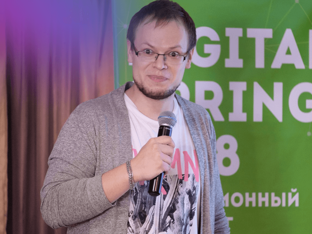Visiting Digital Spring Conference. Last Friday (March 30), our company attended the DIGITAL SPRING 2018 conference - an event in the field of internet marketing and IT technologies that took place on March 30, 2018. As a tradition, renowned speakers, leading professionals who pave the way and constantly stay at the forefront of the digital market, were invited.