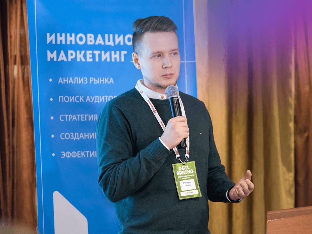 Visiting Digital Spring Conference. Last Friday (March 30), our company attended the DIGITAL SPRING 2018 conference - an event in the field of internet marketing and IT technologies that took place on March 30, 2018. As a tradition, renowned speakers, leading professionals who pave the way and constantly stay at the forefront of the digital market, were invited.