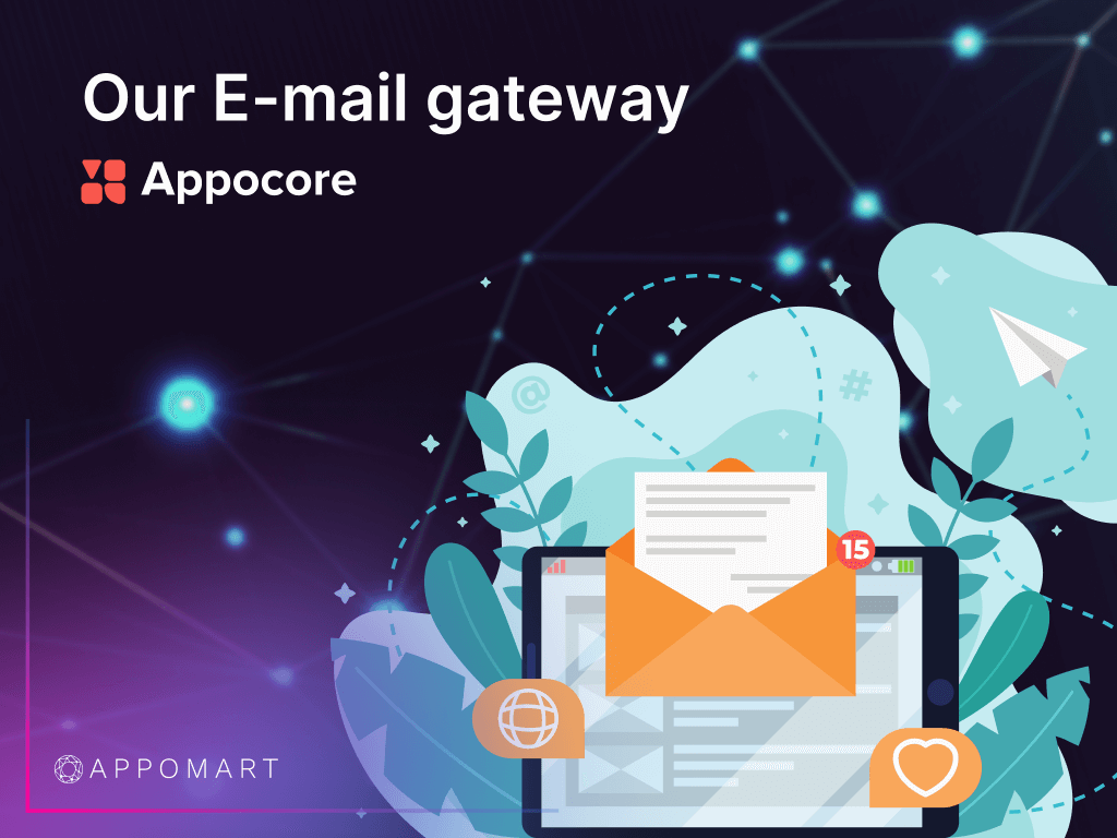 Узнайте, как мы справились с вызовом прекращения использования внешнего провайдера почты для нашей платформы Appocore и разработали собственную независимую систему рассылок для безопасной и эффективной коммуникации с клиентами.