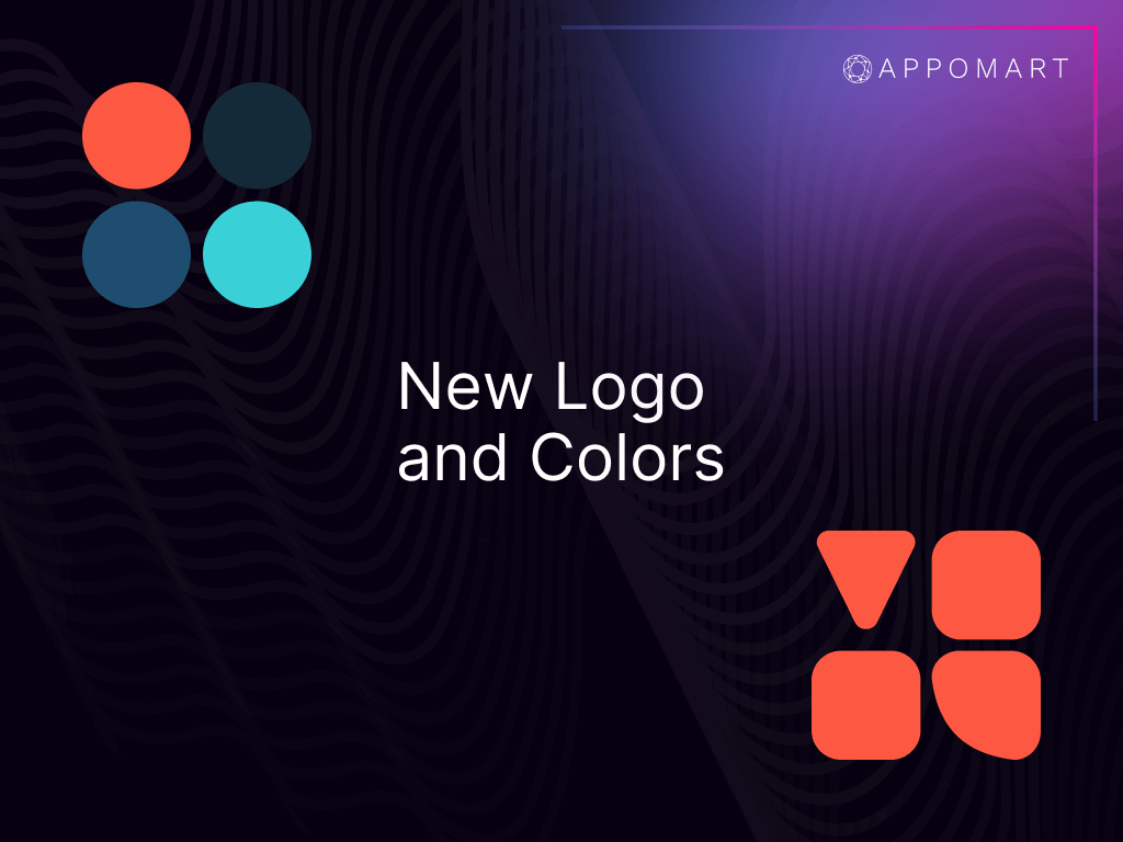 Today we have a special event, we are proud to introduce to you the new image of our platform - Appocore. As part of the rebranding, our platform has received an updated logo, a modern color palette for the administrative panel, and many new features, all to serve our customers even better. Thank you for your trust and support at this new stage of our development.