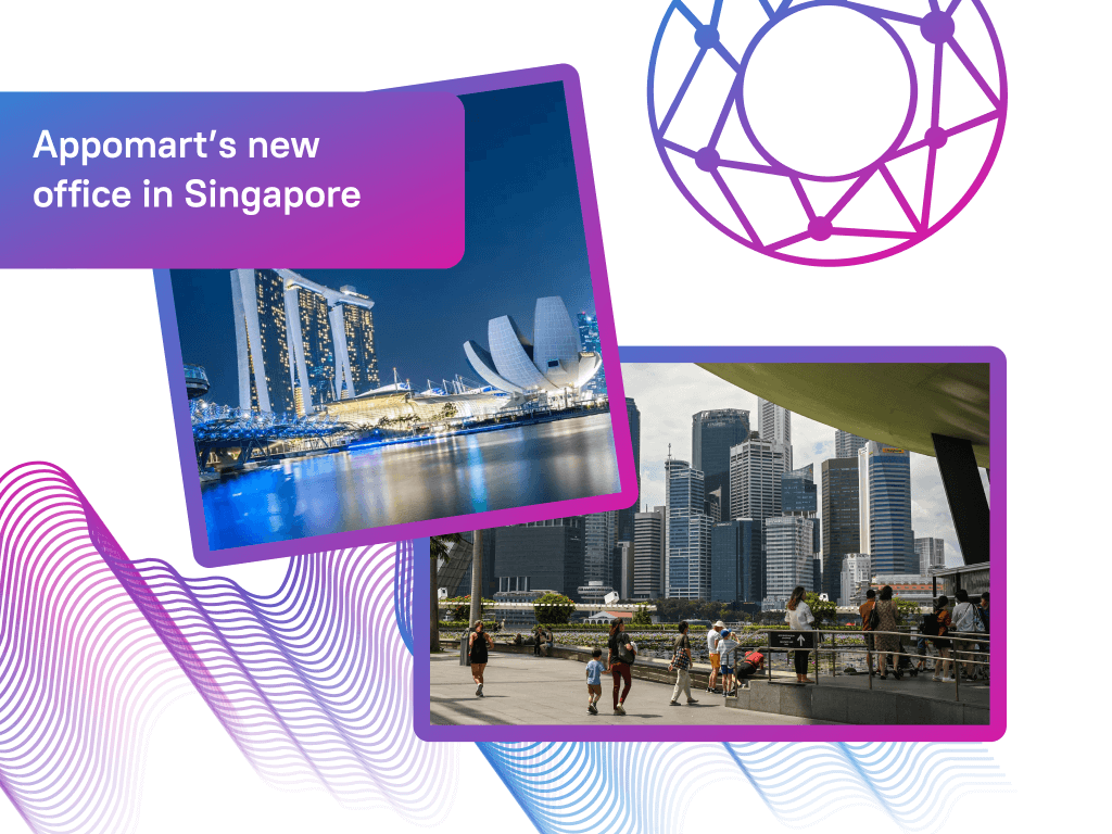 Appomart, with a deep commitment to providing cutting-edge information technology solutions, is pleased to announce the launch of its new office in Singapore, joining the cohort of leading technology players in this unique city-state. This is an important step for our company, and today we would like to share with you why Singapore has become the focus of our attention, as well as what benefits it brings to our customers.