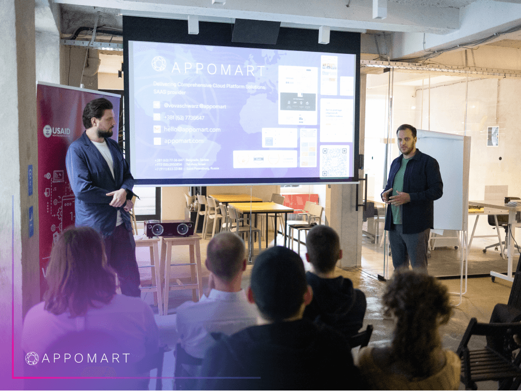 Appomart и компания Toolly - презентовали совместный проект для Сербского рынка IT-сервисов и поделились своим опытом партнерства