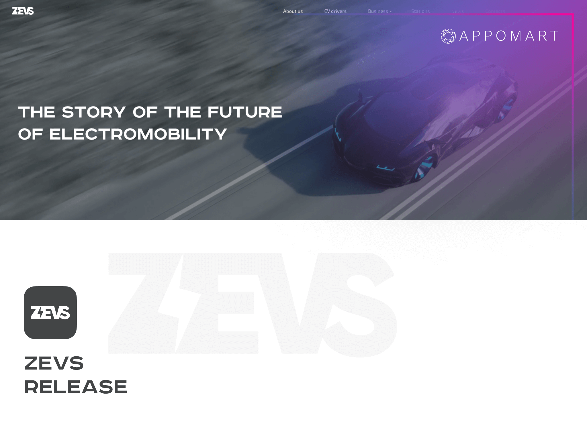 zevs-electric-vehicle-charging-app