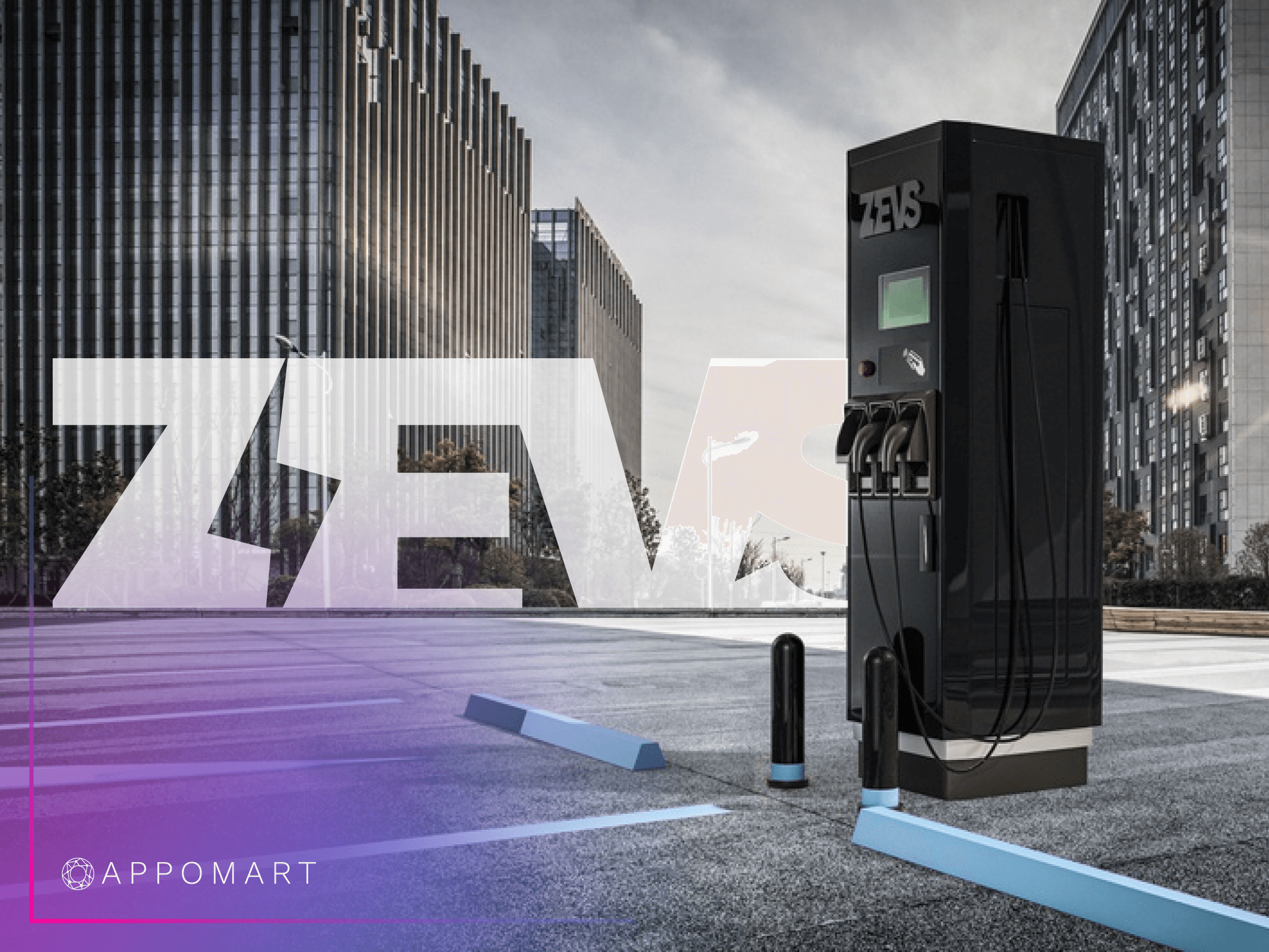 We are delighted to participate in the update of the ZEVS application, which simplifies and enhances the process of charging electric vehicles with clean energy.