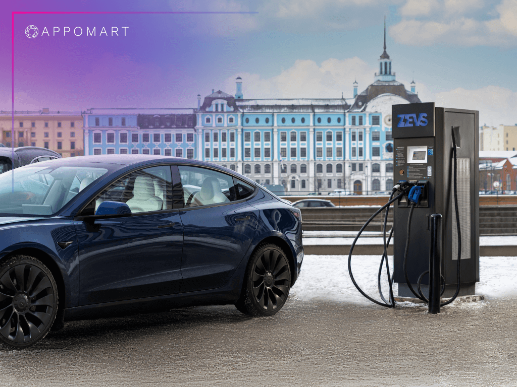 We are delighted to participate in the update of the ZEVS application, which simplifies and enhances the process of charging electric vehicles with clean energy.